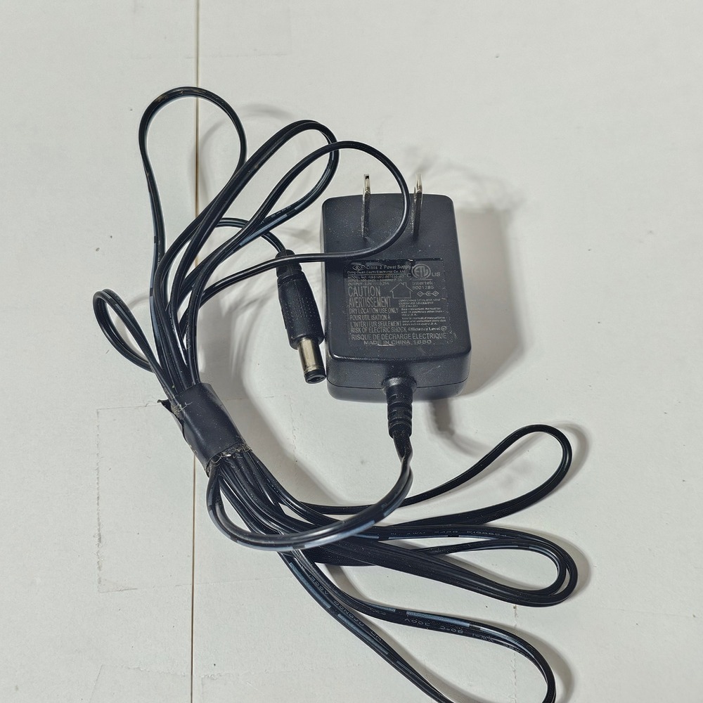 Dong Guan GaoYi RSS1002-007030-W2 Class 2 Power Supply 3.0V 0.25A AC Adapter